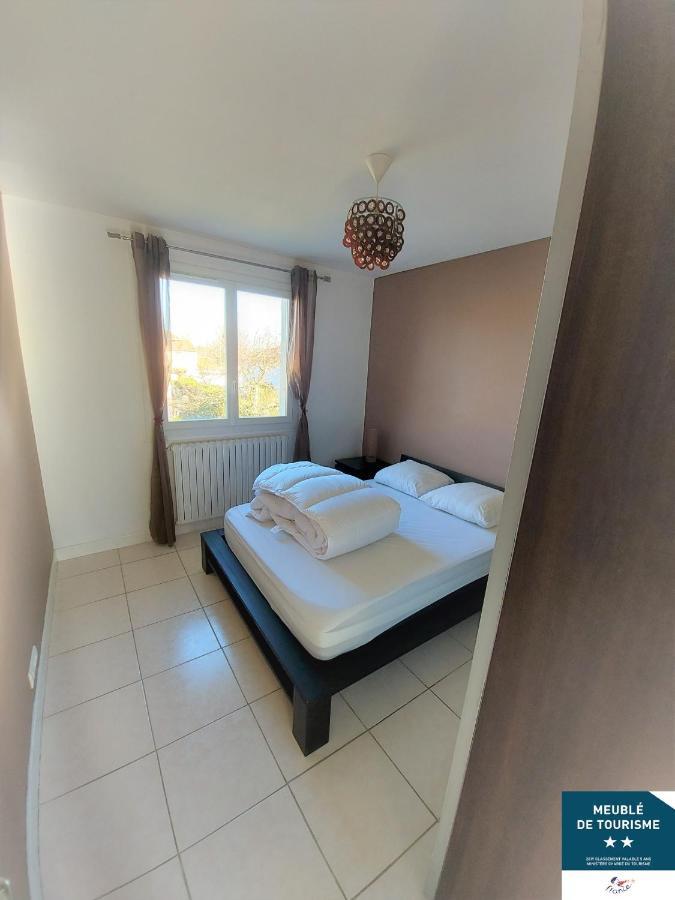 Locations Avec Jardins Privatifs Appartement Bergerac Buitenkant foto